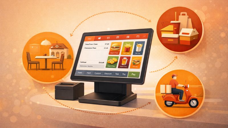 Améliorer la gestion des commandes en pizzeria