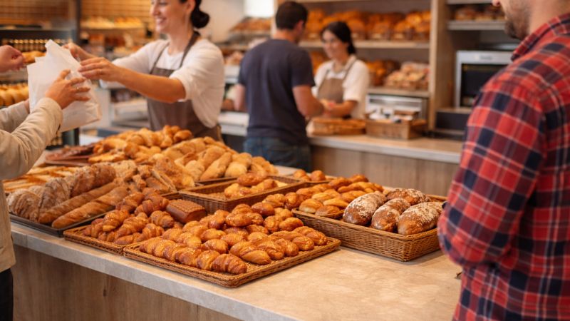 Pourquoi le monnayeur automatique est devenu indispensable en boulangerie