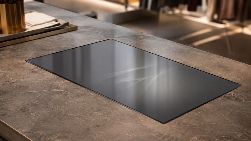 Intégration d’un écran encastrable dans un comptoir ou un meuble professionnel