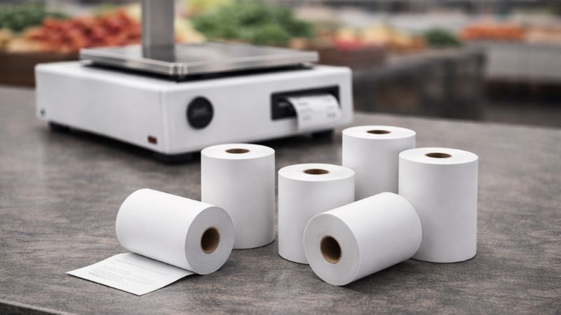 Rouleau Ticket Balance