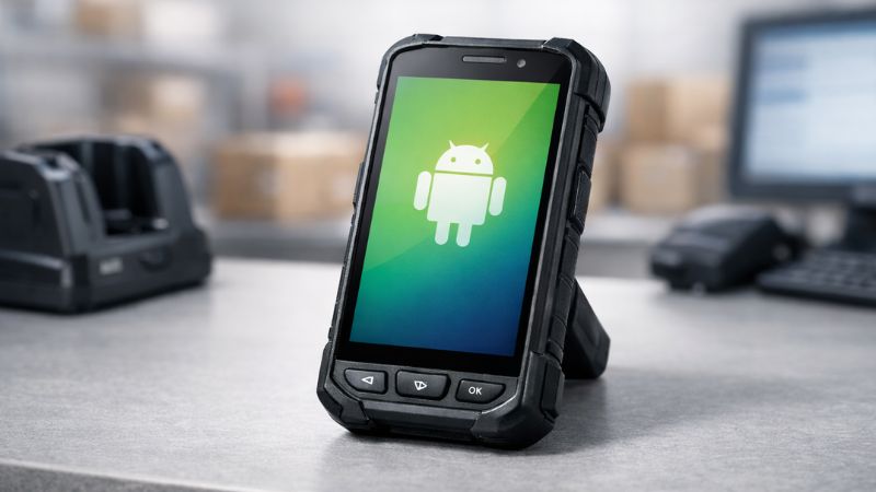 PDA Android