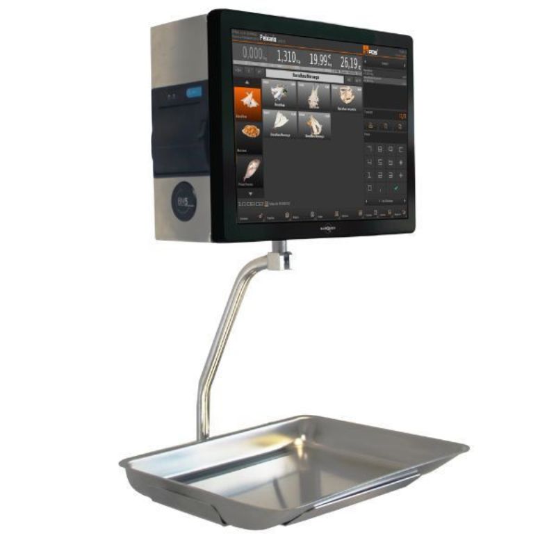 Balance de boucherie