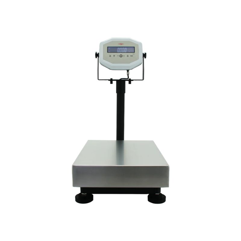 Balance plateforme