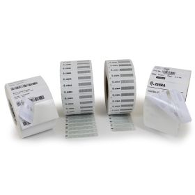 Étiquettes RFID Zebra Z-Select 2000T 102 x 152 mm
