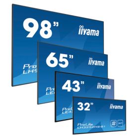iiyama ProLite LFDs