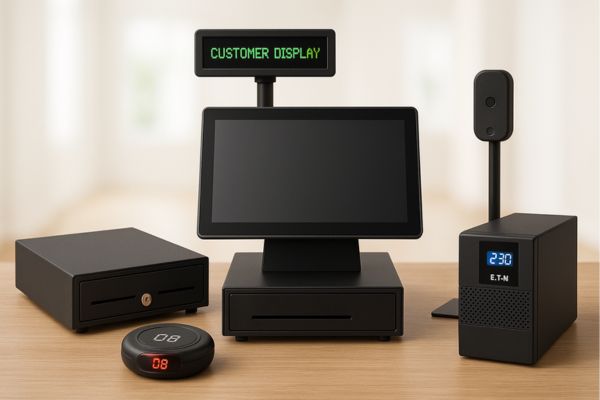 Périphérique Caisse