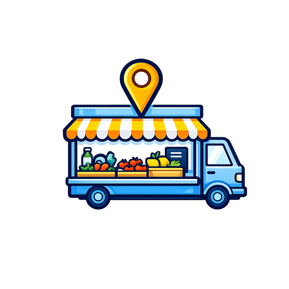 Pictogramme marché
