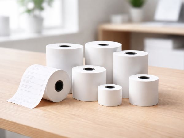 Rouleau Ticket de Caisse