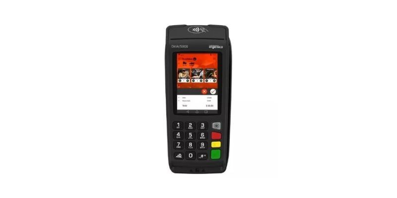 lecteur carte bancaire ingenico