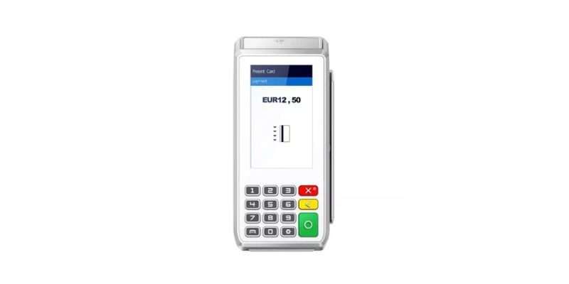 lecteur carte bancaire PAX