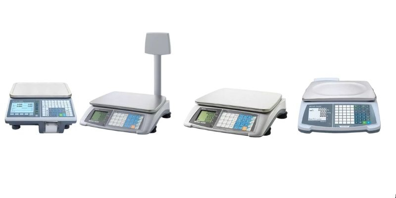 Balance commerce mettler toledo
