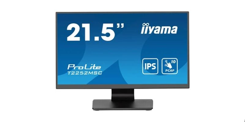 écran tactile iiyama