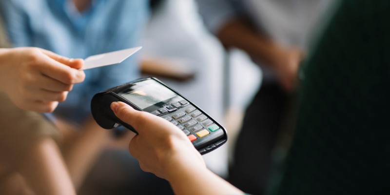 lecteur carte bancaire sans contact