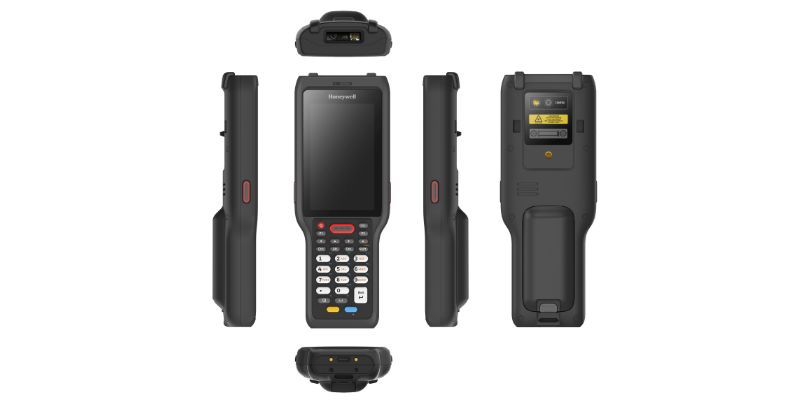 Honeywell CK62 : La robustesse et la performance au service de l’industrie