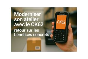Moderniser son atelier avec le CK62 : retour sur les bénéfices concrets