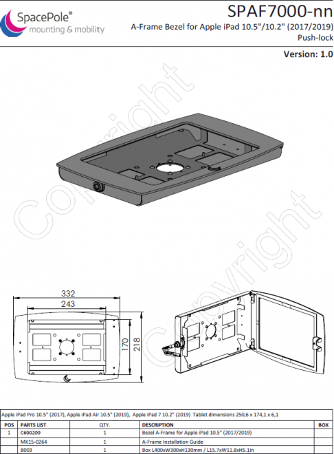 main product photo
