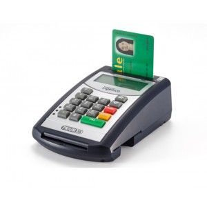 Lecteur Carte Vitale PRIUM 3S INGENICO OLAQIN