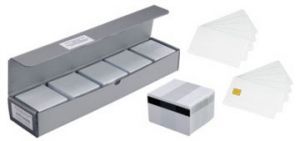 Consommable Imprimante Badge et Carte Evolis Carte PVC