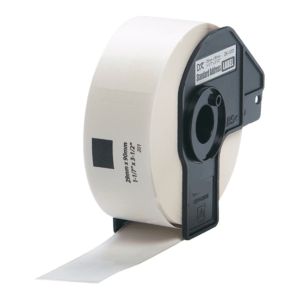 Étiquettes Brother DK-11201 - 29x90 mm - Thermique Direct - Adhésif Permanent - Rouleau de 400