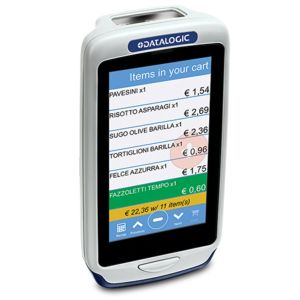 Terminal Portable et PDA Datalogic Joya Touch A6