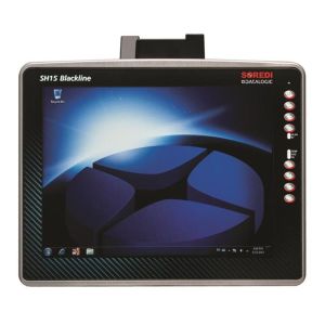 Terminal Embarque DATALOGIC SH15 Blackline