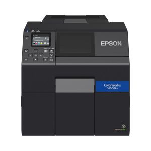 Imprimante d'étiquette Couleur Epson ColorWorks D6000 Series