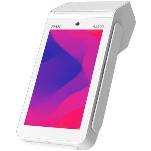 TPE PAX A8500 - Ethernet / WiFi