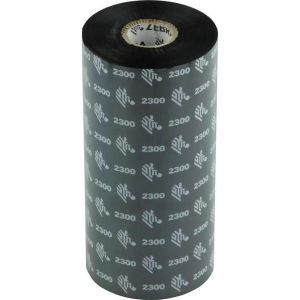 Ruban Transfert Thermique Zebra ZipShip 2300