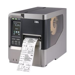 Imprimante d'étiquettes industrielle TSC MX241P Series