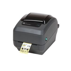 Imprimante d'étiquette Zebra GK420d/420t