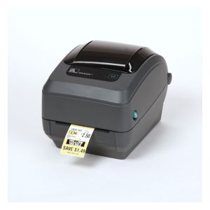 Imprimante d'étiquette Zebra GK420d/420t