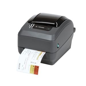 Imprimante d'étiquette Zebra GX420d/420t/430t