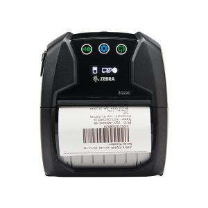 Imprimante d'étiquette Portable Zebra ZQ220