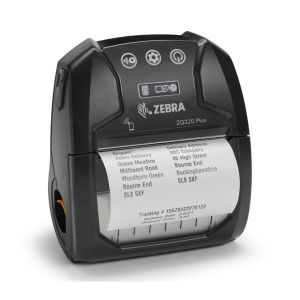 Imprimante d'étiquette Portable Zebra ZQ220