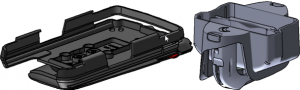 Ergonomic Solutions DUO501 DUO501-02