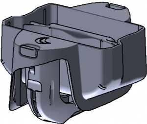 Ergonomic Solutions DUO503 DUO503-02