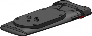 Ergonomic Solutions DUO514 DUO514-02