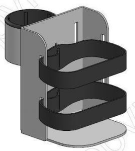 Ergonomic Solutions SAFEGUARD08 SAFEGUARD08