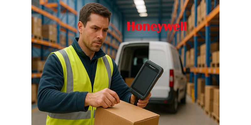 Réduire les coûts d’exploitation grâce aux terminaux durcis Honeywell
