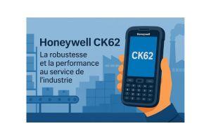 Honeywell CK62 : La robustesse et la performance au service de l’industrie