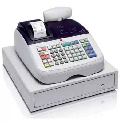 Olivetti sales cash register