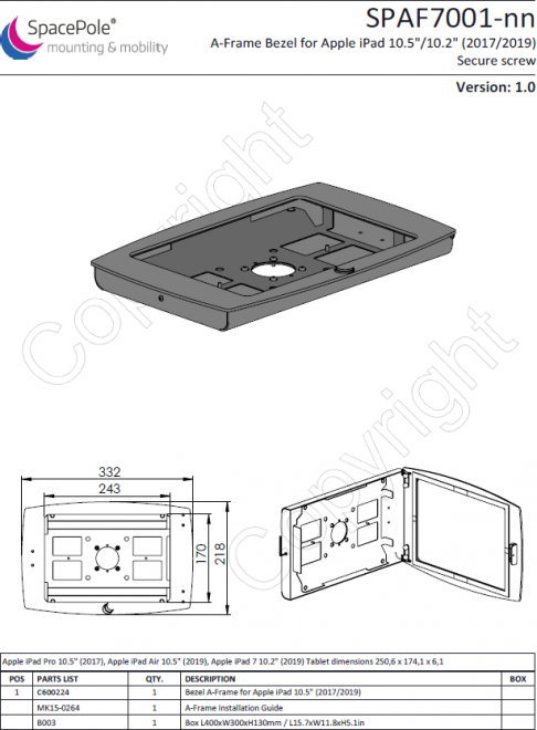 main product photo