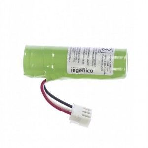 Batterie ORIGINALE 3.6V- 2.9Ah Li-ion MOVE 5000 INGENICO