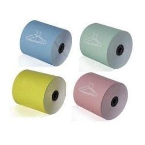 rouleaux papier thermique bobine 80 x 80 x 12 longue vie sans bpa