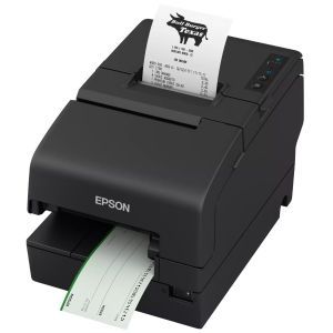 Imprimante Ticket Multifonction et Chèque Epson TM-H6000VI