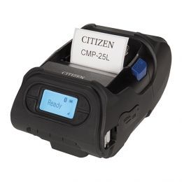 Imprimante d'étiquette Portable Citizen CMP-25L