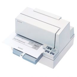 Epson TM-U590 Eigenbau + Einbau