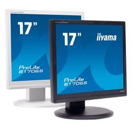 Ecran non Tactile iiyama ProLite B17