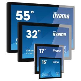 iiyama ProLite open-frame LCDs TF1015MC-B2