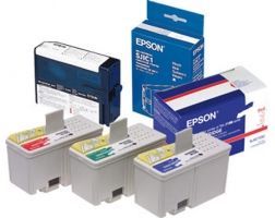 Consommable Imprimante Ticket Epson Cartouche d'Encre